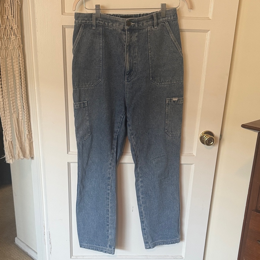 Atwyld Women’s High Waisted Jean